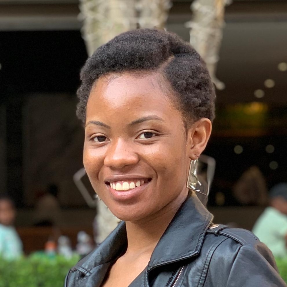 Portrait of Linia Zambezi