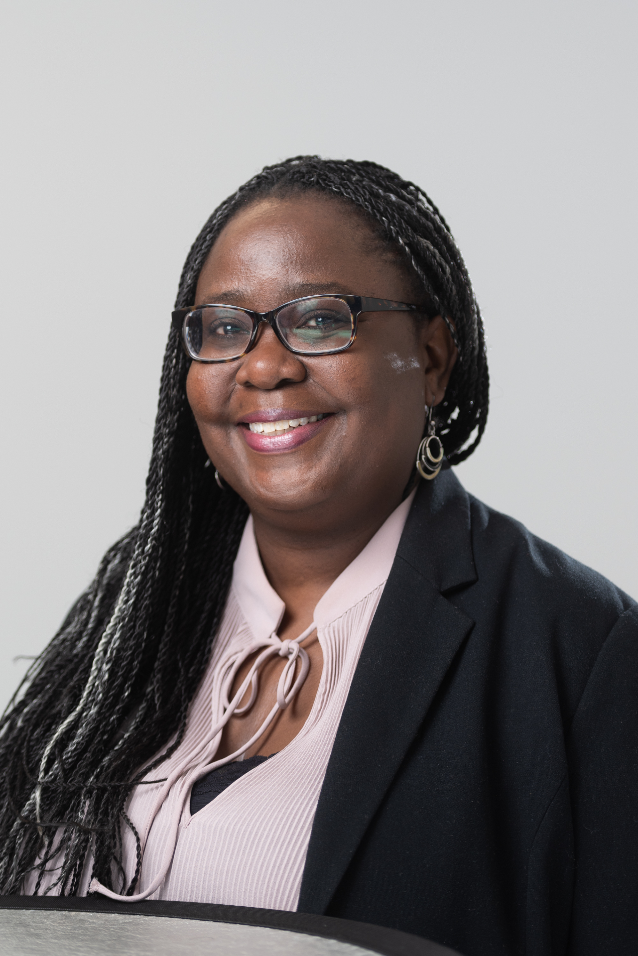 Portrait of Dr Catherine Kibirige